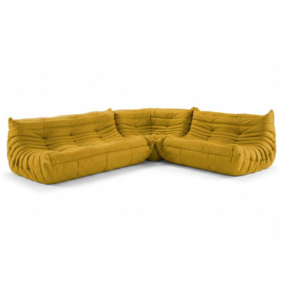 Ligne Roset Togo 5+ Seater Corner Sofa