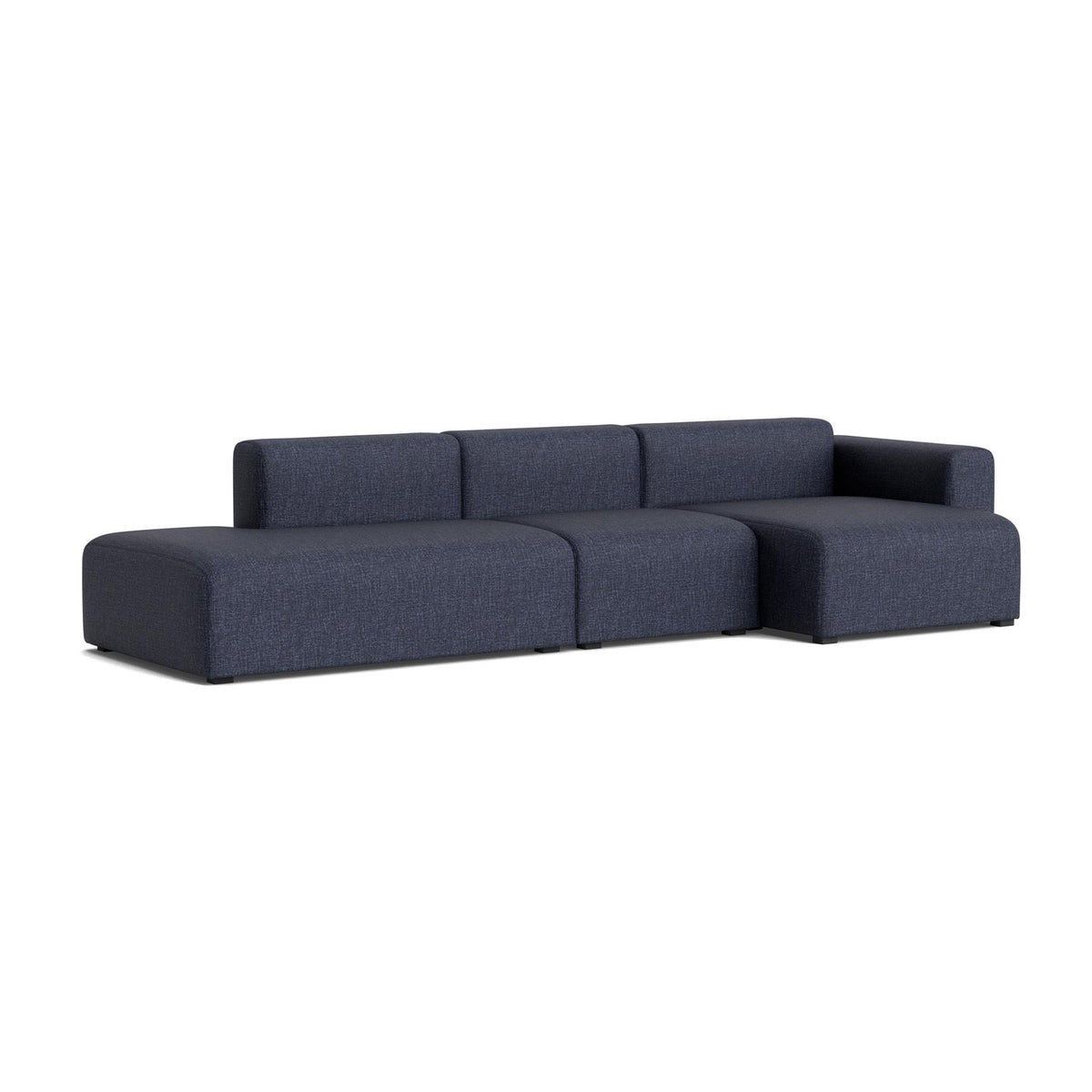 HAY Mags Sofa 3+ Seater Combination 4 Right