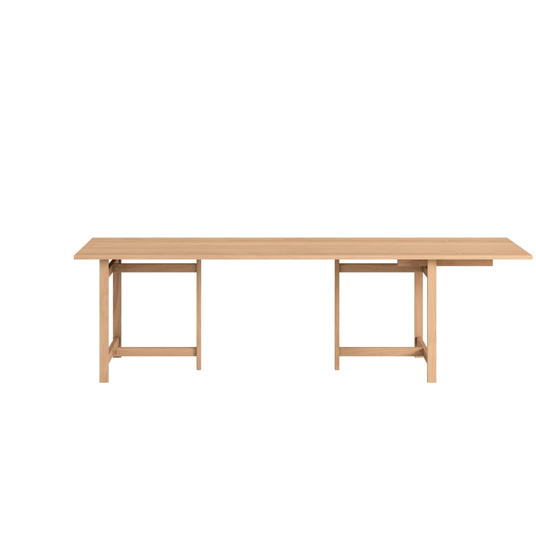 MOEBE Rectangular Extendable Dining Table