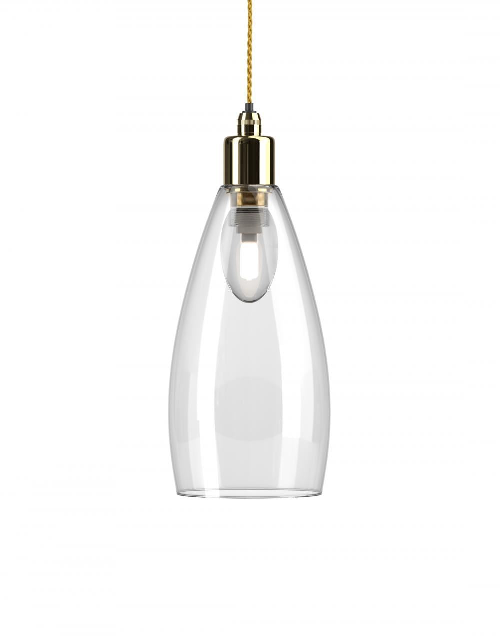 Fritz Fryer Upton Bathroom Pendant Light