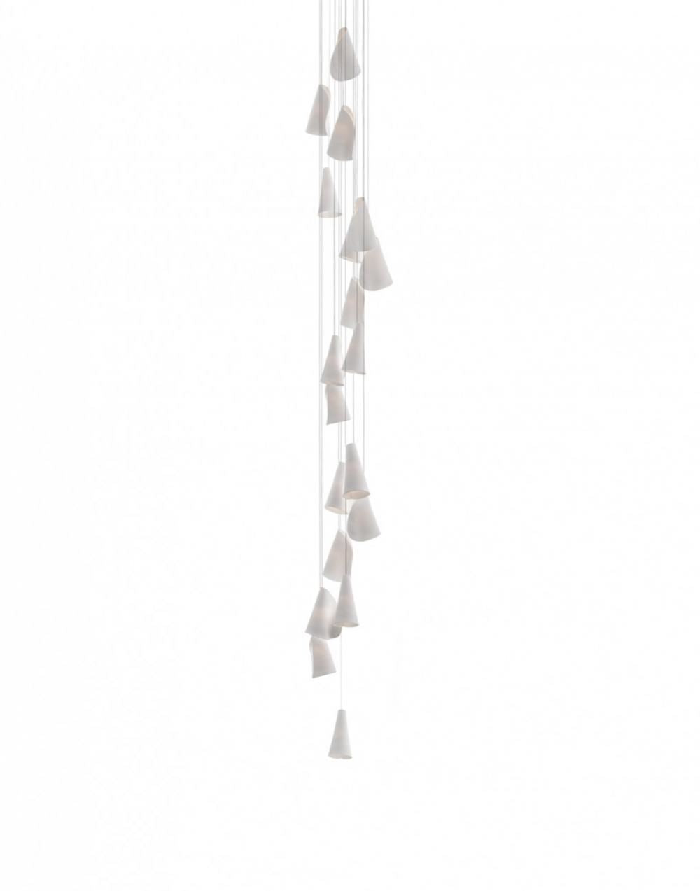 Bocci Series 21 Pendant Light 11 - 61 Pieces