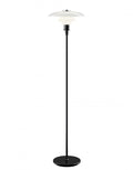 Louis Poulsen PH 3 1/2 - 2 1/2 Glass Floor Lamp
