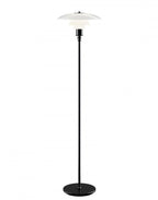 Louis Poulsen PH 3 1/2 - 2 1/2 Glass Floor Lamp