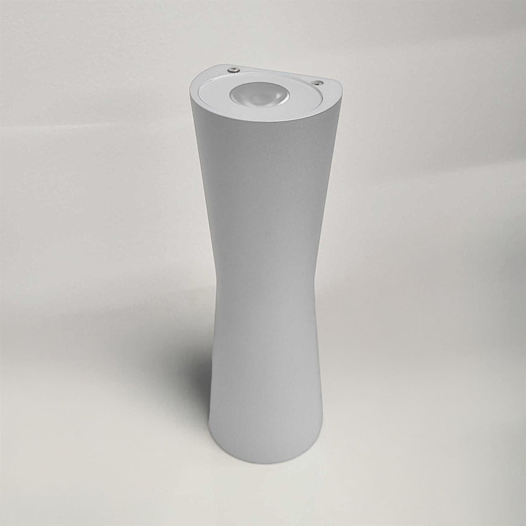 Ex-Display Flos Clessidra Wall Light - Light Grey - 20 Degree Beam