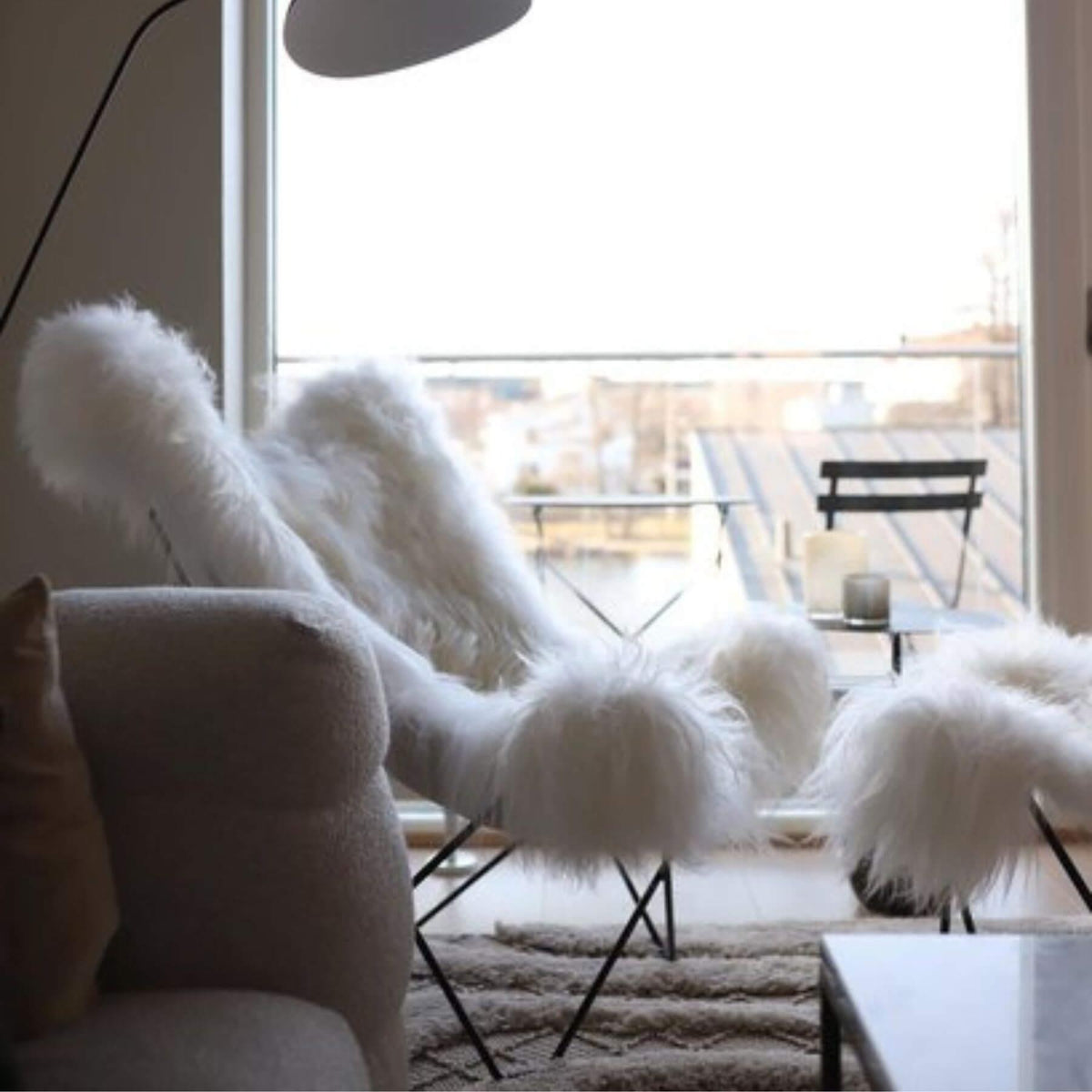 Iceland Mariposa Chair
