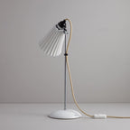 Original BTC Hector Pleat Table Lamp