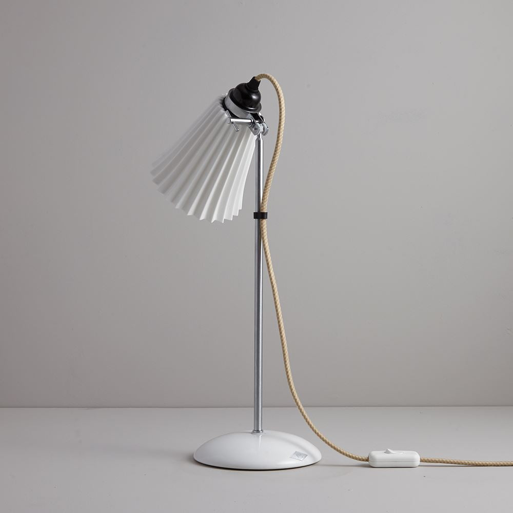 Original BTC Hector Pleat Table Lamp