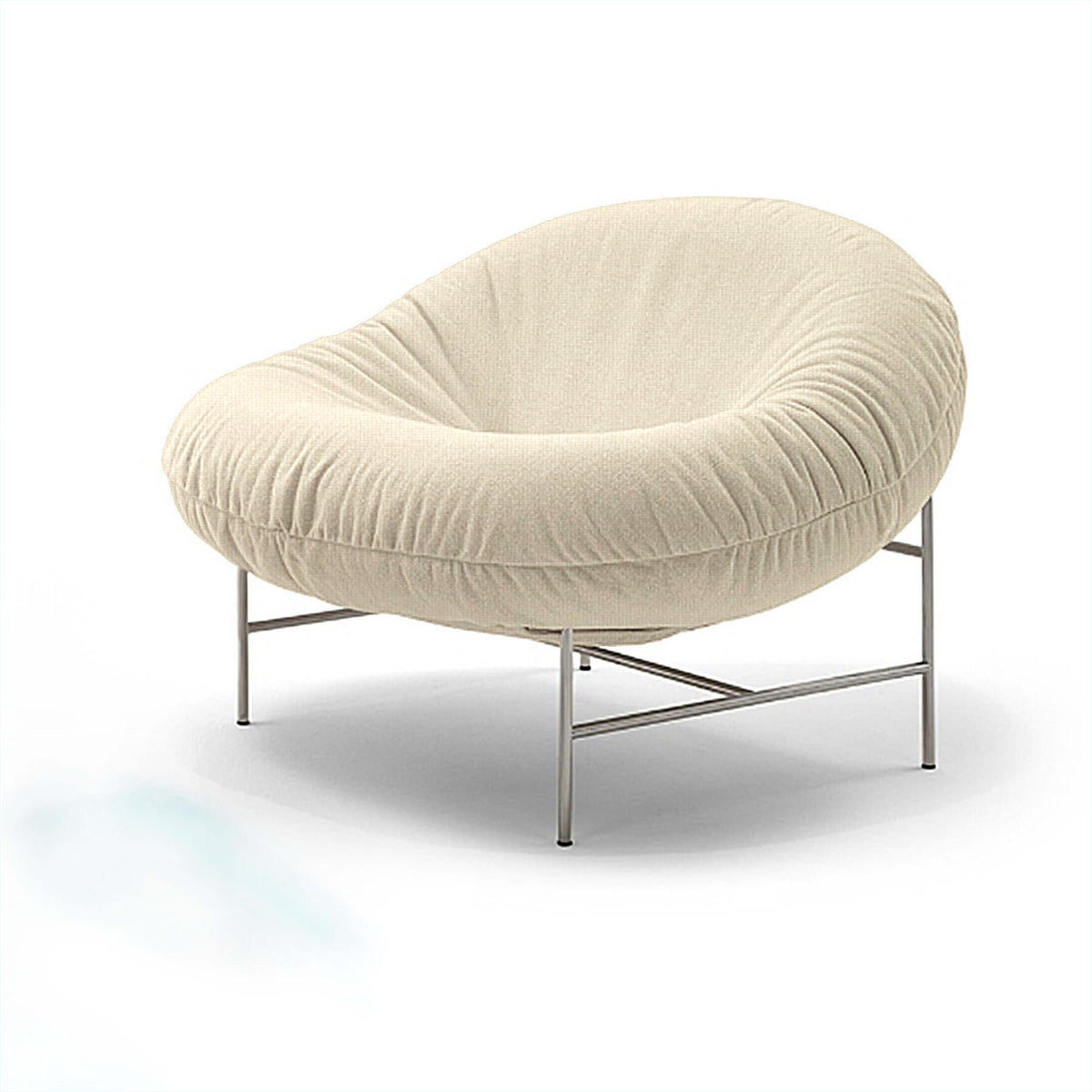 Knoll Perron Bun Lounge Chair