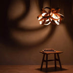 Tom Raffield Skipper Pendant Light