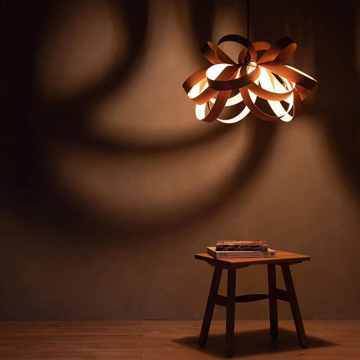 Tom Raffield Skipper Pendant Light