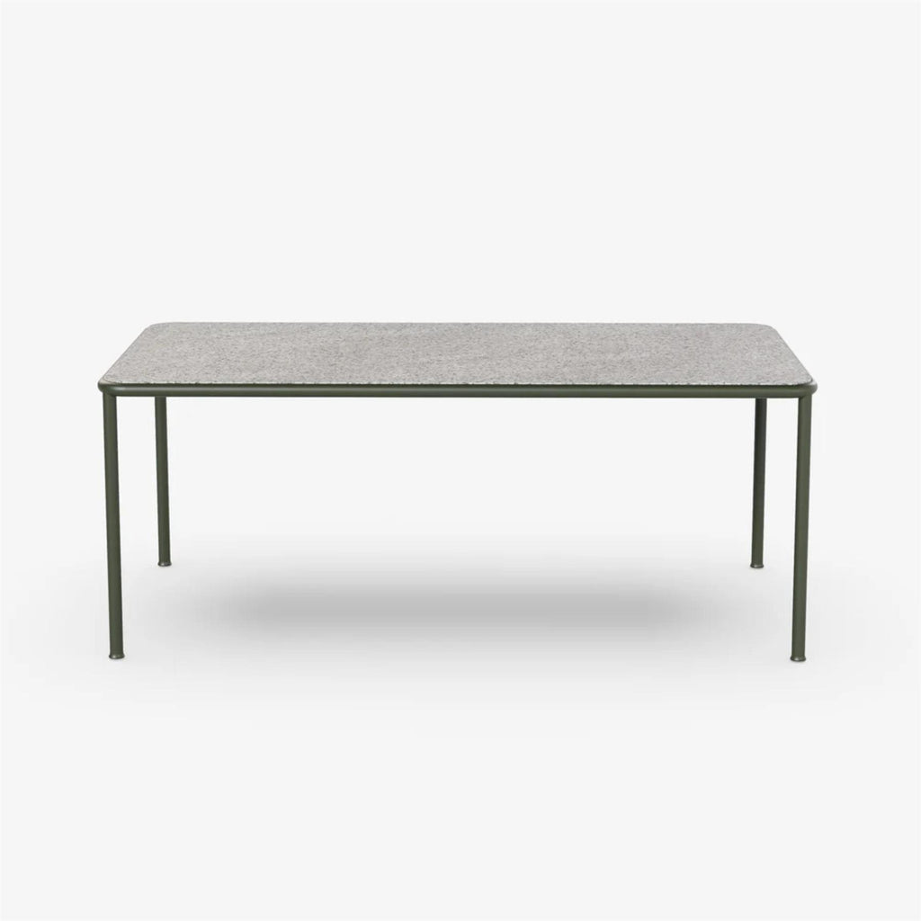 Case Furniture Campus Outdoor Rectangular Table
