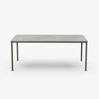 Case Furniture Campus Outdoor Rectangular Table