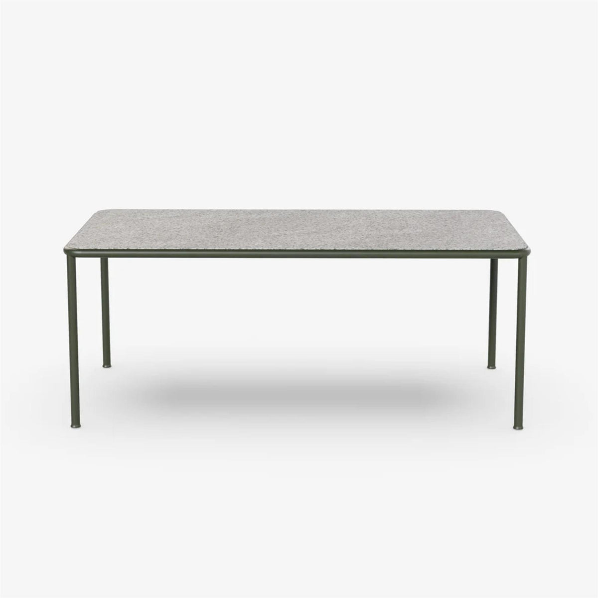 Case Furniture Campus Outdoor Rectangular Table