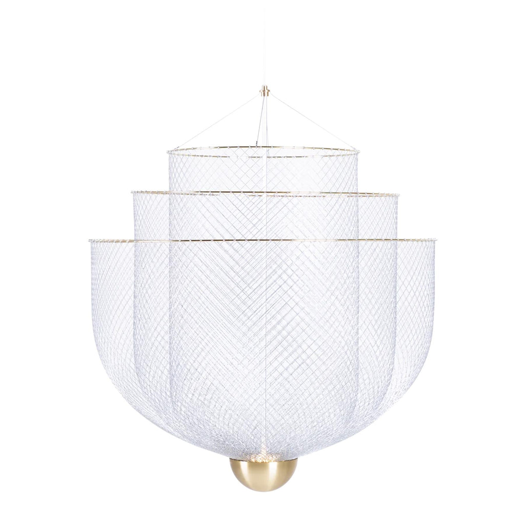 Moooi Meshmatics Chandelier