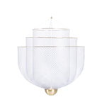 Moooi Meshmatics Chandelier
