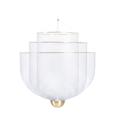 Moooi Meshmatics Chandelier