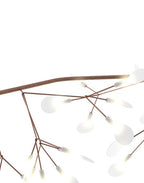 Moooi Heracleum III Endless Pendant Light