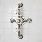 Lefroy Brooks La Chapelle Exposed Dual Control Thermostatic Valve FR8635
