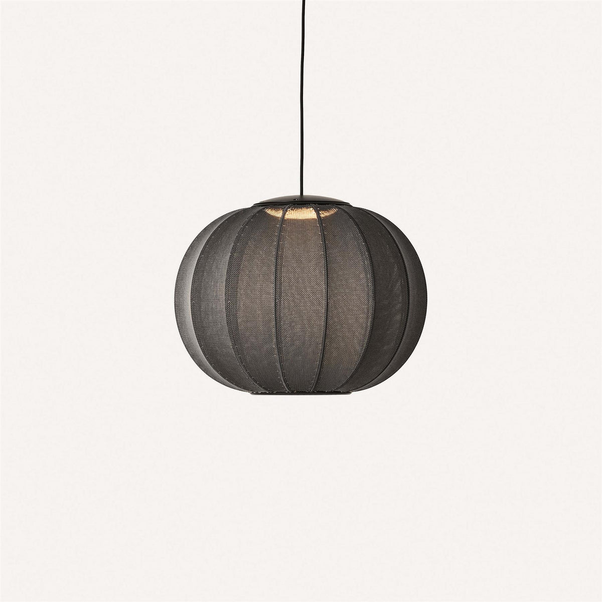 Made by Hand Knit-Wit LED Pendant Light