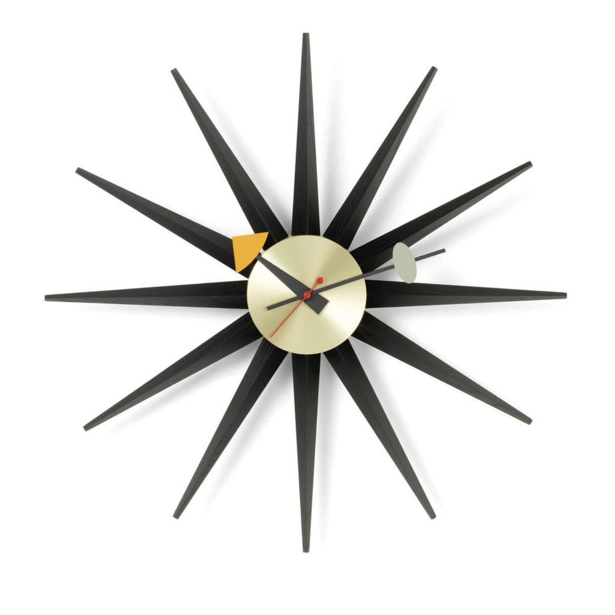 Vitra Sunburst Wall Clock