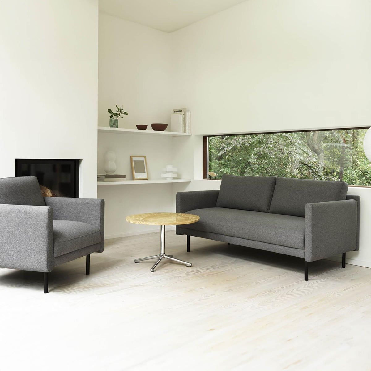 Normann Copenhagen Rar 2 Seater Sofa