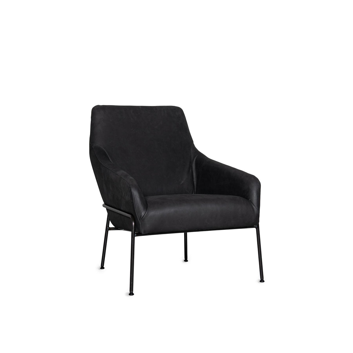 Jess Designs Jolly Lounge Chair with Arms