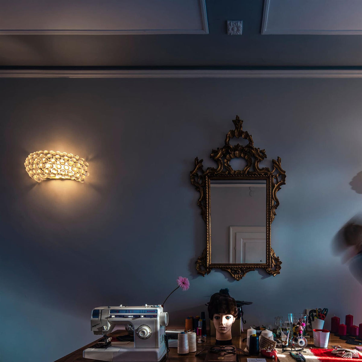 Foscarini Foscarini Caboche Wall Light