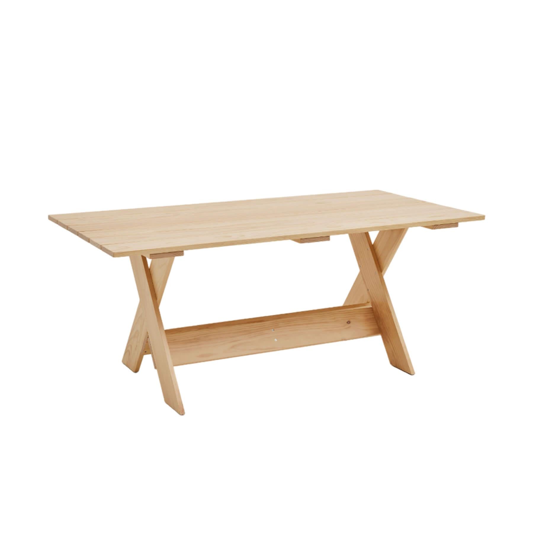 HAY Crate Garden Table