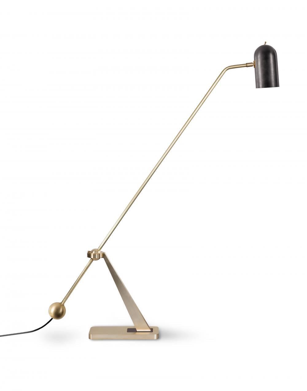 Bert Frank Stasis Floor Lamp