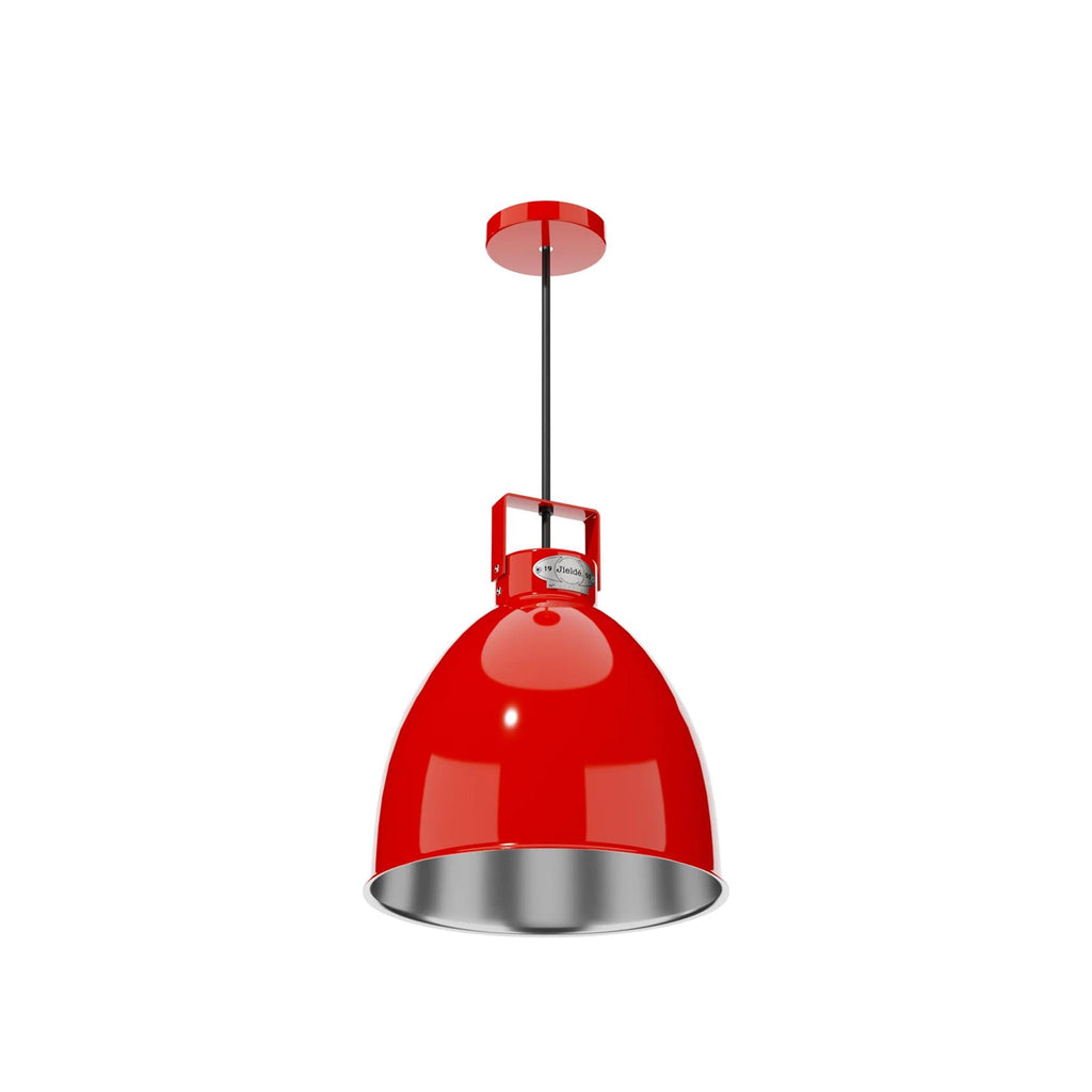 Jielde Medium Augustin Pendant Light - Gloss