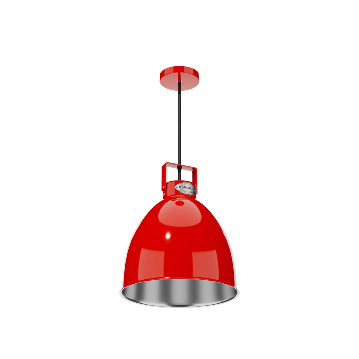 Jielde Medium Augustin Pendant Light - Gloss