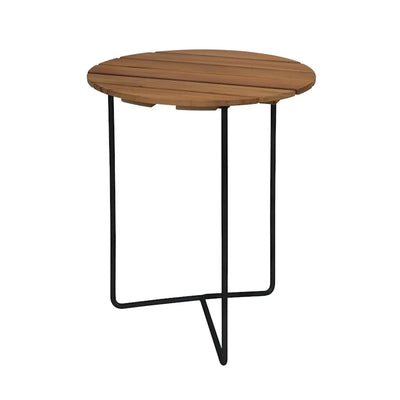 Grythyttan Stalmobler Outdoor Round Table 6B 60