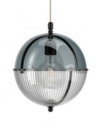Fritz Fryer Grafton Globe Pendant Light