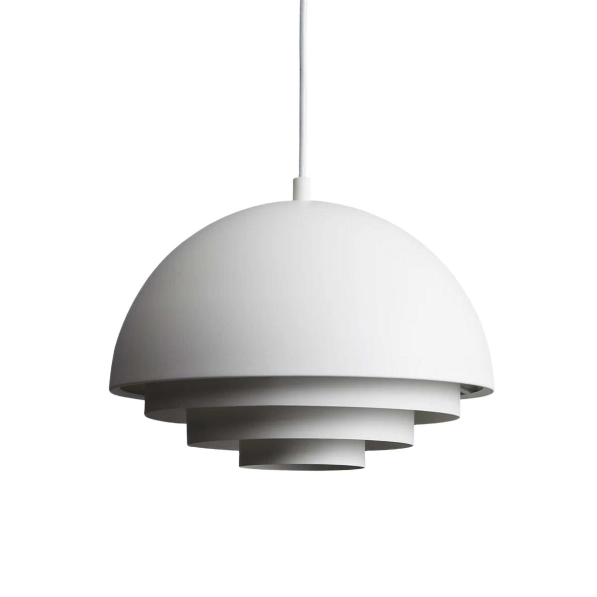 Warm Nordic Milieu Colour Mini Pendant Light