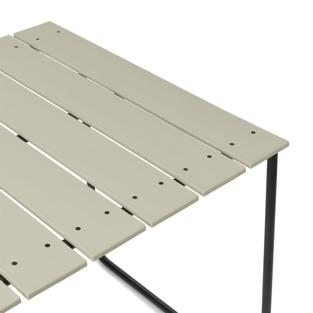 Mater Design Ocean Rectangle Garden Table