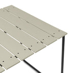 Mater Design Ocean Rectangle Garden Table