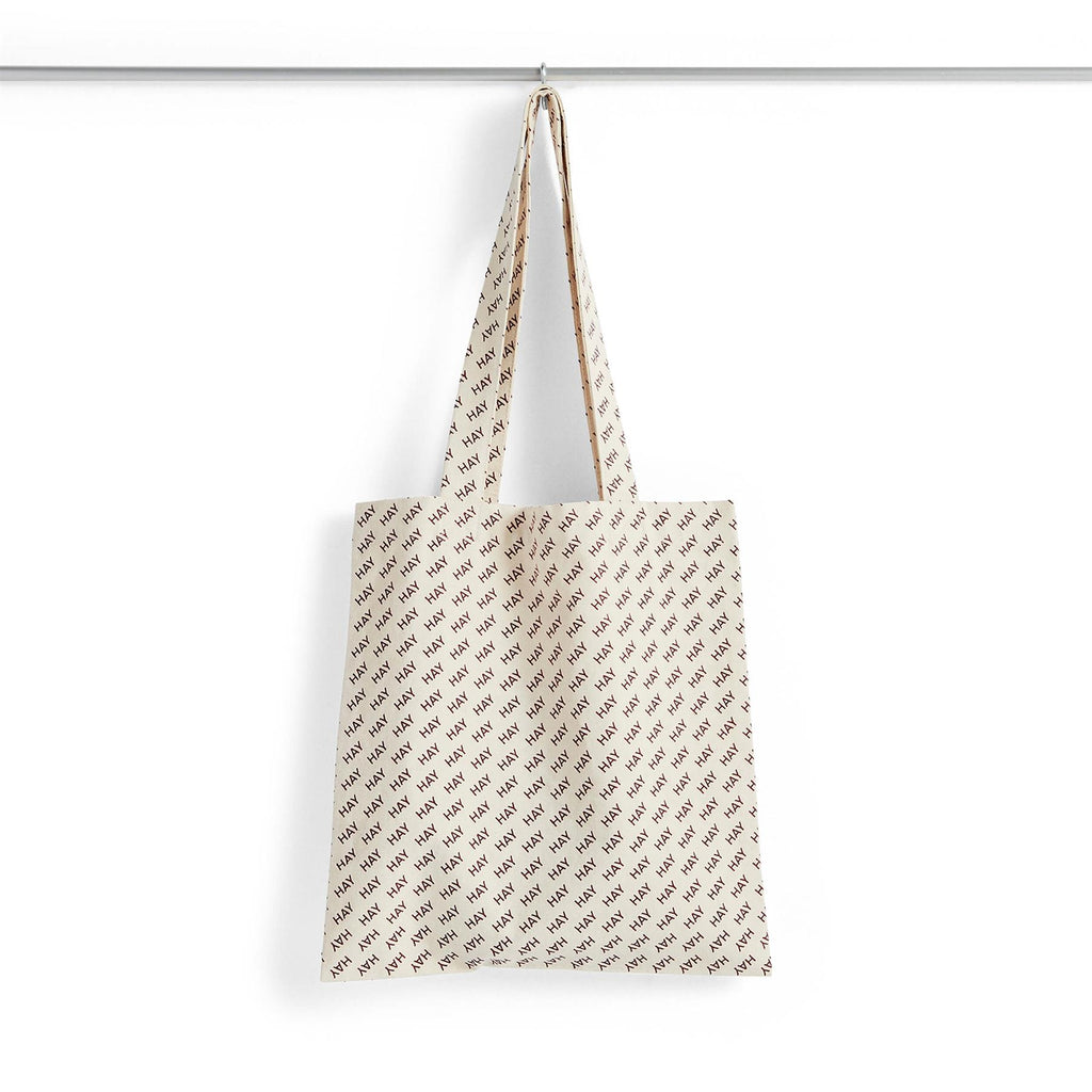 HAY Logo Tote Bag