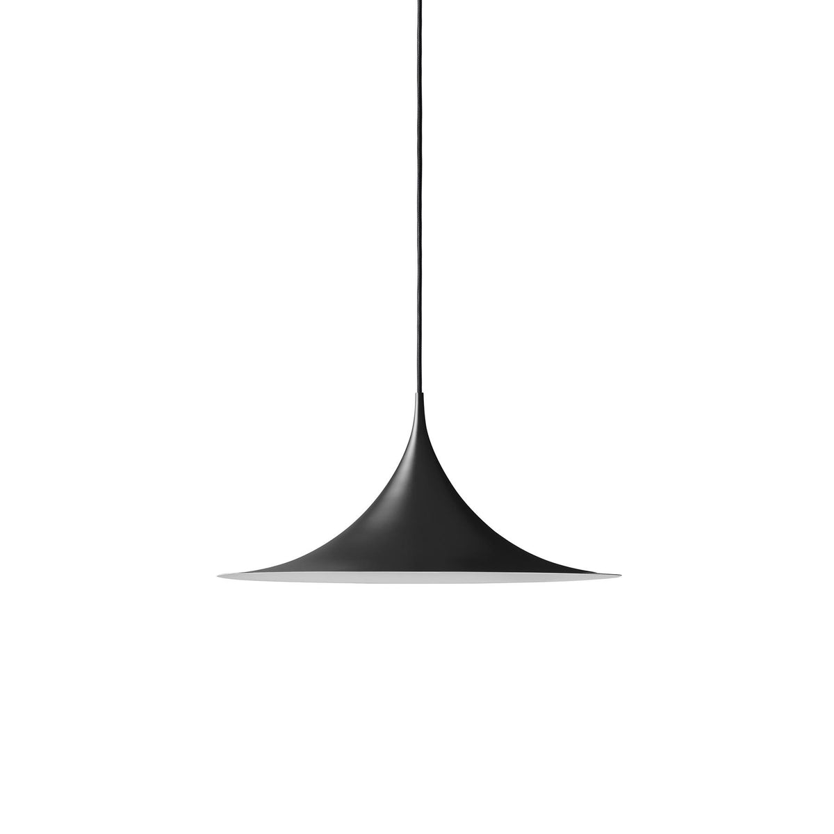 GUBI Semi Pendant Light