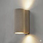 Serax No.3 Wall Light - Concrete Primary Shape