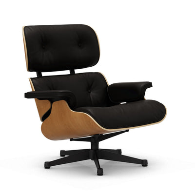 Vitra Eames Classic Lounge Chair in American Cherry