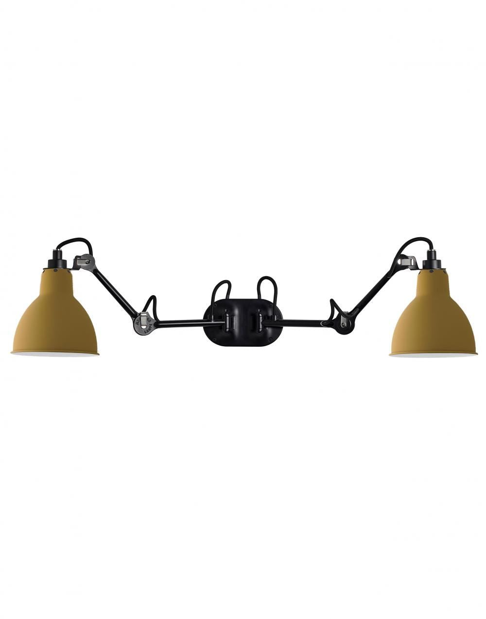 DCW Editions Lampe Gras 204 Double Wall Light