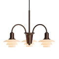 Louis Poulsen PH 1/1 Chandelier Centenary Edition 3