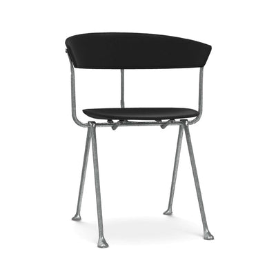 Magis Officina Dining Chair, Upholstered