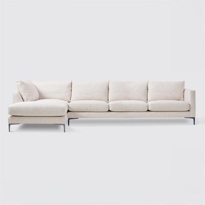 Holloways of Ludlow Darwin Chaise Longue Left