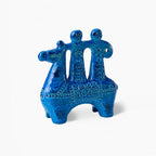 Bitossi Miniature Horseman Figure