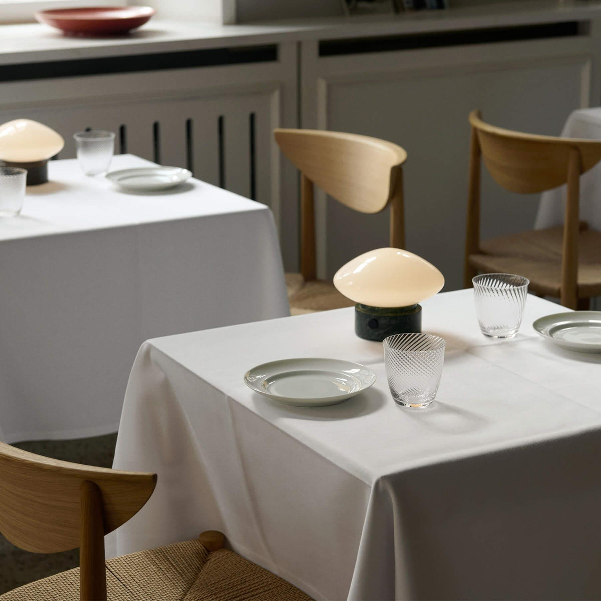 &Tradition Mist AP21 All The Way To Paris Portable Rechargeable Lamp