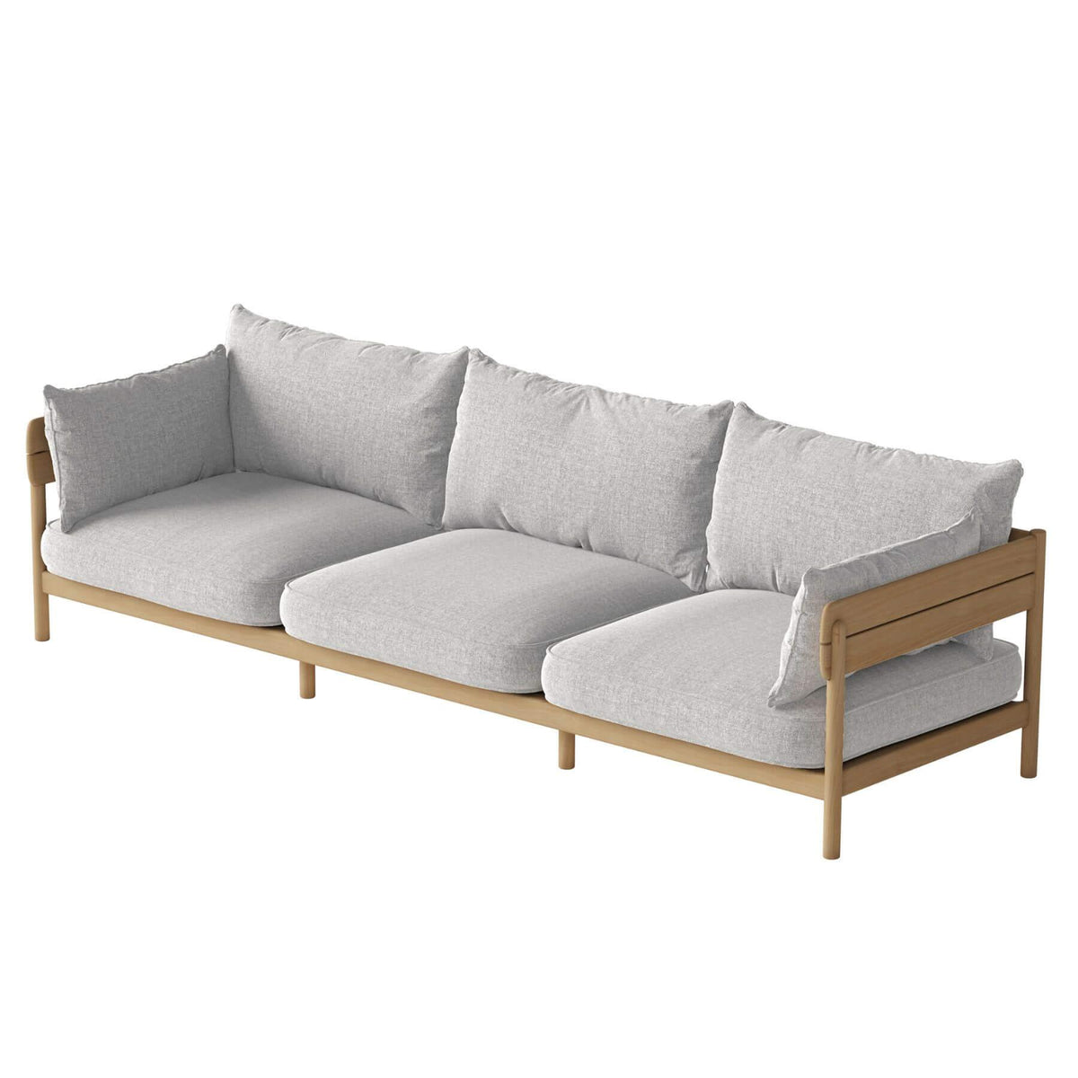 Case Furniture Tanso Outdoor Sofa