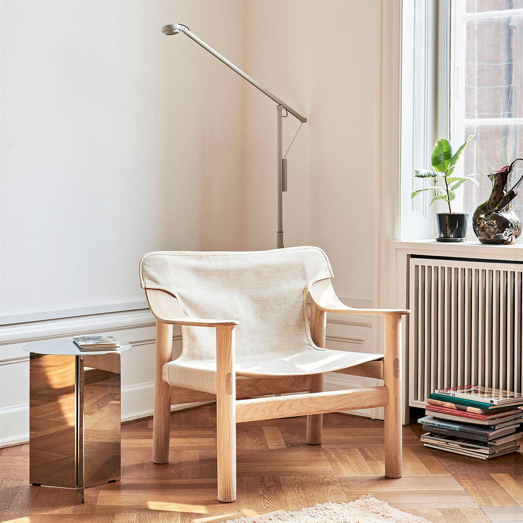 HAY Fifty-Fifty Floor Lamp