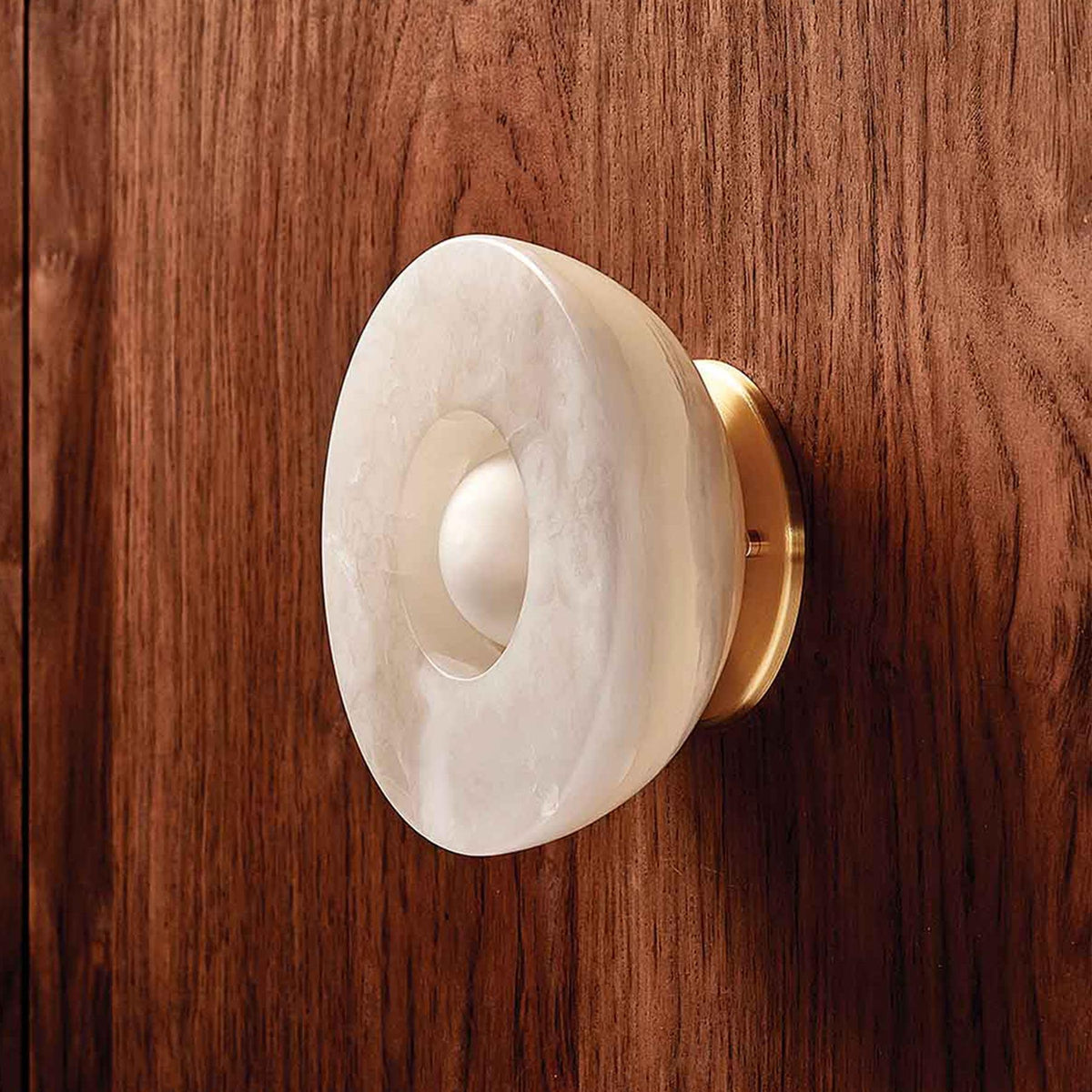 Marz Designs Aurelia Flush Wall Light