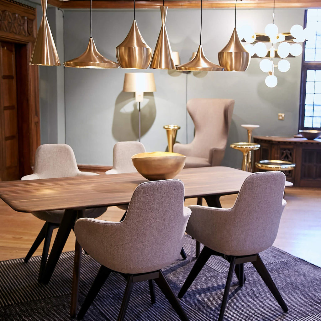 Tom Dixon Beat Range Linear LED Pendant Light System